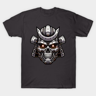 Cyber Samurai S01 D21 T-Shirt